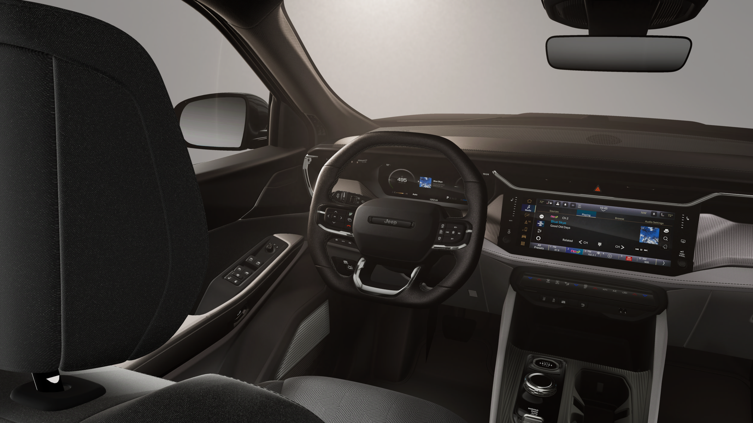 New 2026 Jeep Cherokee Laredo AWD/4WD image 9