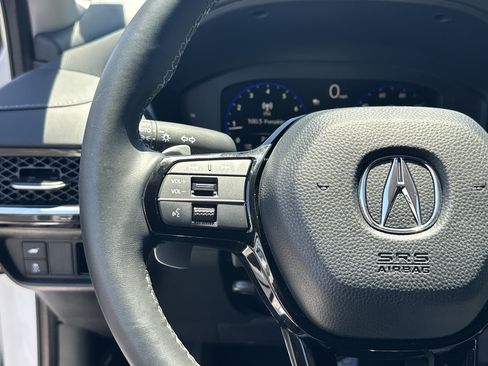 Certified 2025 Acura ADX FWD image 28