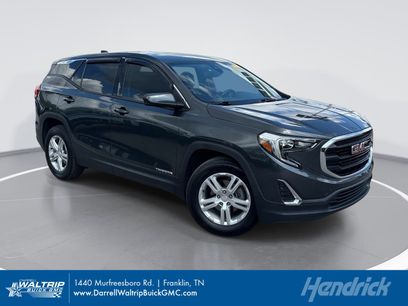 Used 2020 GMC Terrain SLE