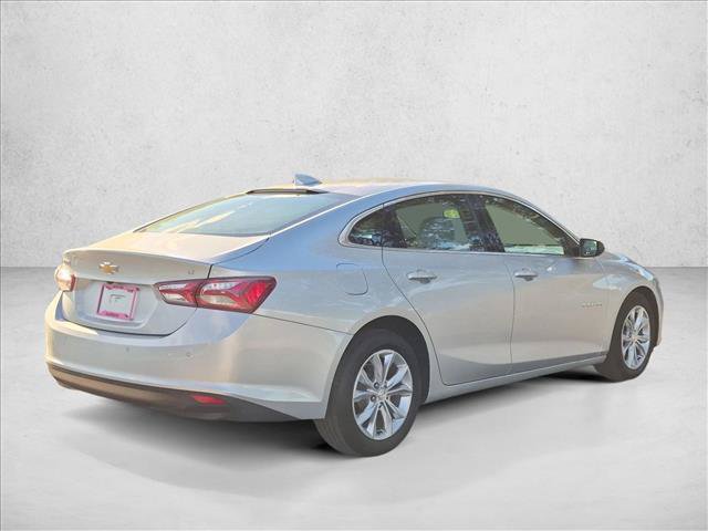 Used 2020 Chevrolet Malibu LT FWD image 5