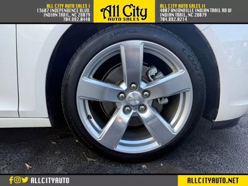 Used 2014 Chevrolet Malibu LTZ image 28