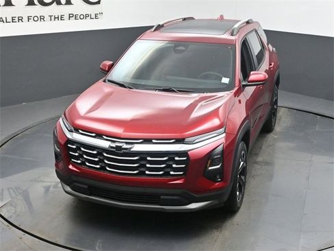 New 2026 Chevrolet Equinox LT w/ Convenience Package II image 24