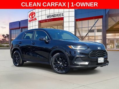 Used 2024 Honda HR-V Sport