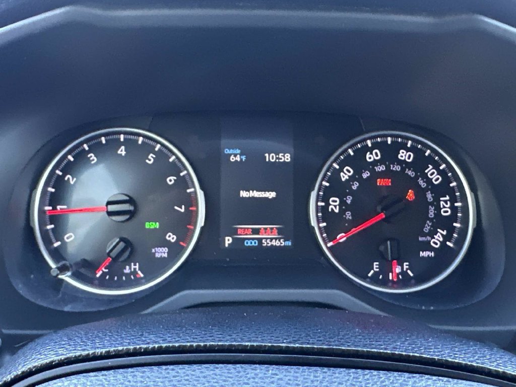 Used 2019 Toyota RAV4 XLE FWD image 26