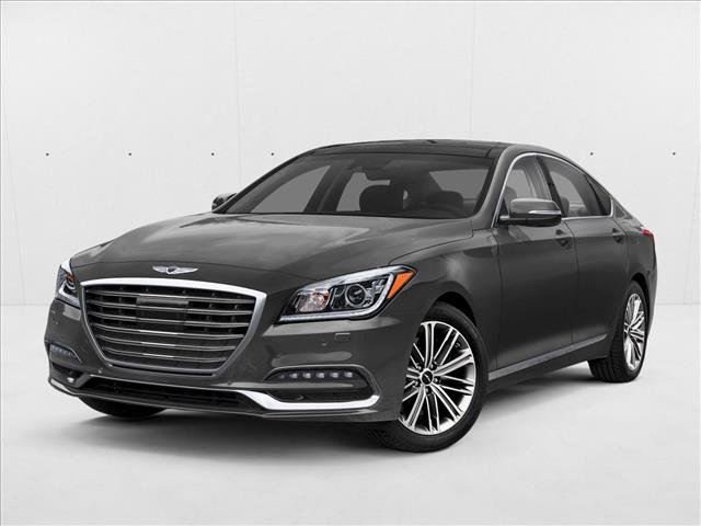 Used 2018 Genesis G80 3.8 w/ Option Group 02 AWD/4WD image 1