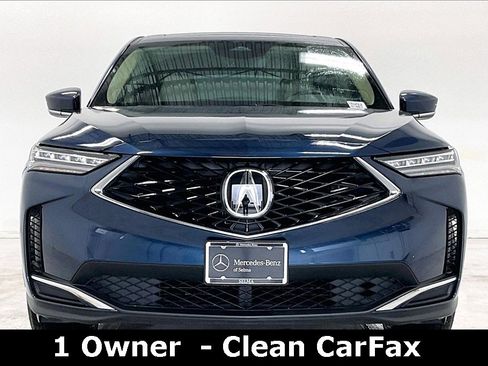 Used 2025 Acura MDX SH-AWD image 3