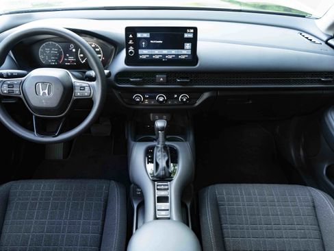 Certified 2026 Honda HR-V LX image 26