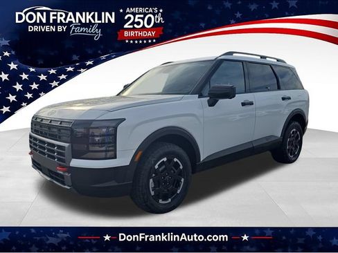 New 2026 Hyundai Palisade XRT Pro AWD/4WD image 1