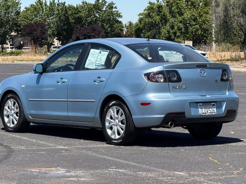 Used 2007 MAZDA MAZDA3 i Touring FWD image 6