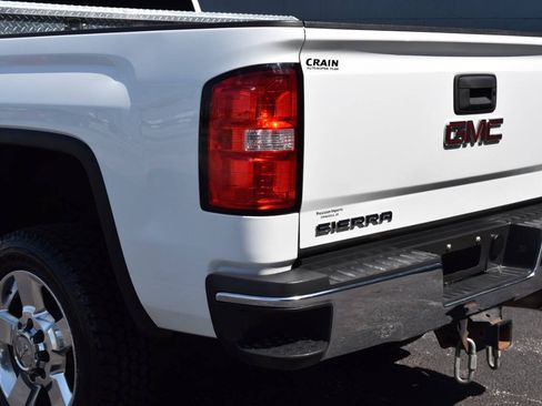Used 2017 GMC Sierra 2500 4x4 Crew Cab image 10