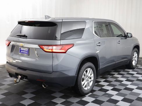 Used 2019 Chevrolet Traverse LS image 18