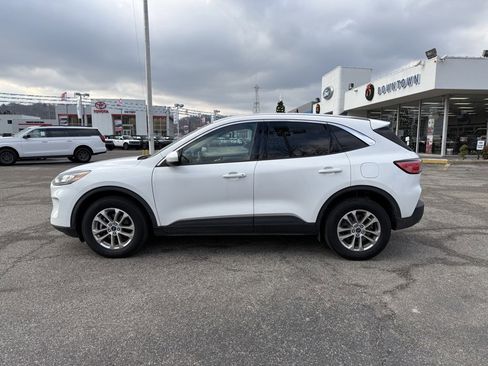 Used 2020 Ford Escape SE image 4