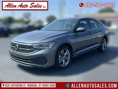 Used 2024 Volkswagen Jetta SE