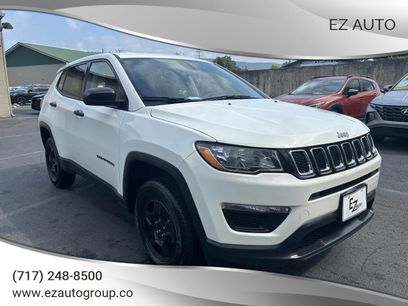 Used 2020 Jeep Compass Sport