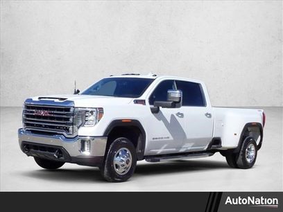 Used 2023 GMC Sierra 3500 SLT w/ SLT Premium Package