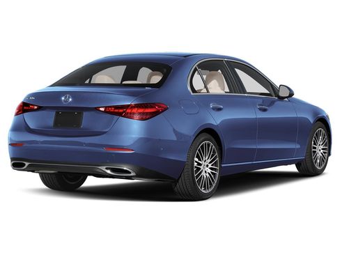 New 2026 Mercedes-Benz C 300 4MATIC Sedan image 37