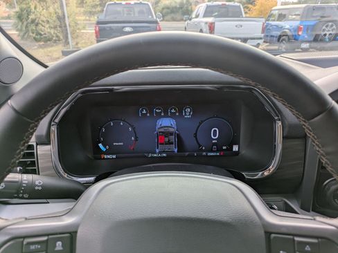 Used 2025 Ford F150 Lariat w/ Equipment Group 501A Mid image 19