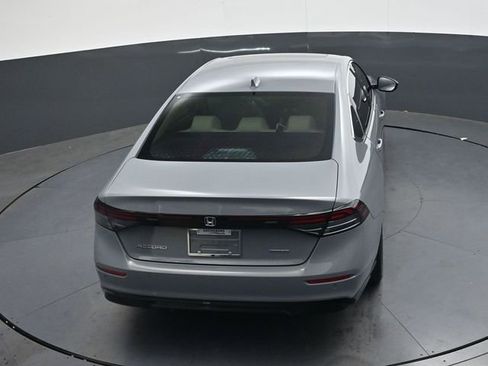 New 2025 Honda Accord EX-L image 25