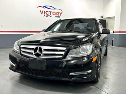 Used 2013 Mercedes-Benz C 250 Sedan