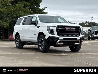 New 2027 GMC Yukon XL AT4 w/ AT4 Premium Plus Package