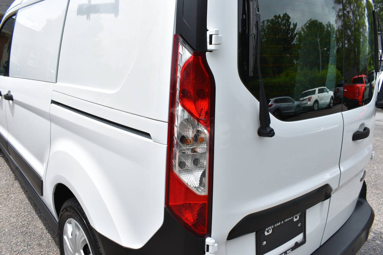 Used 2020 Ford Transit Connect XL FWD image 37