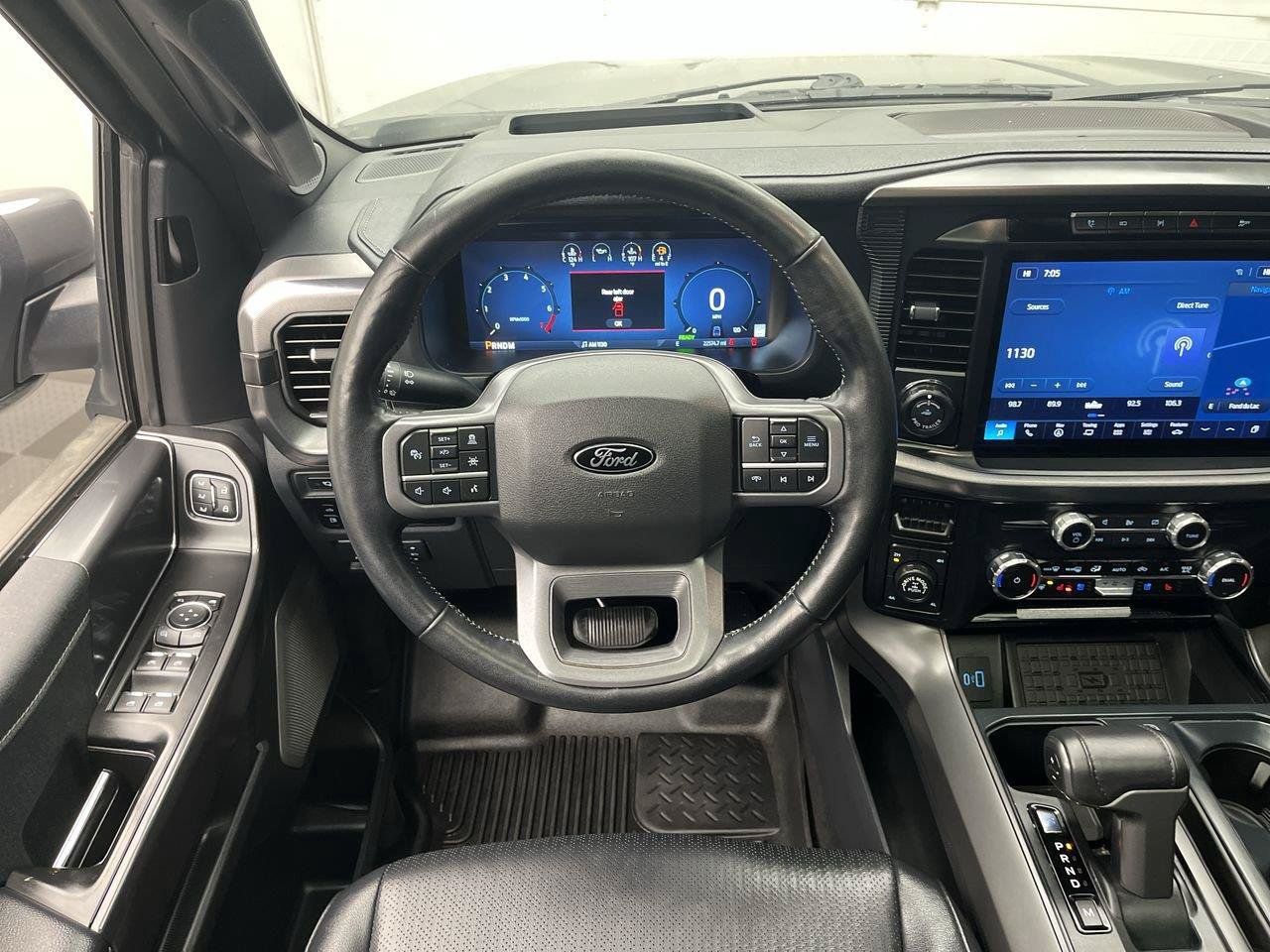 Used 2024 Ford F150 Lariat w/ Equipment Group 502A High AWD/4WD image 17