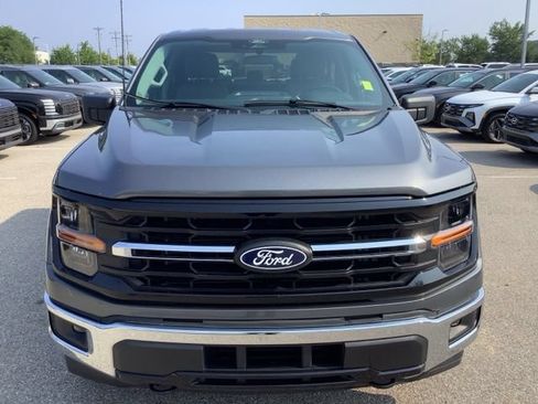 Used 2025 Ford F150 XLT w/ Equipment Group 301A Standard AWD/4WD image 2