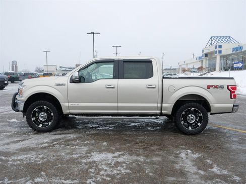 Certified 2018 Ford F150 XLT w/ Equipment Group 302A Luxury image 2