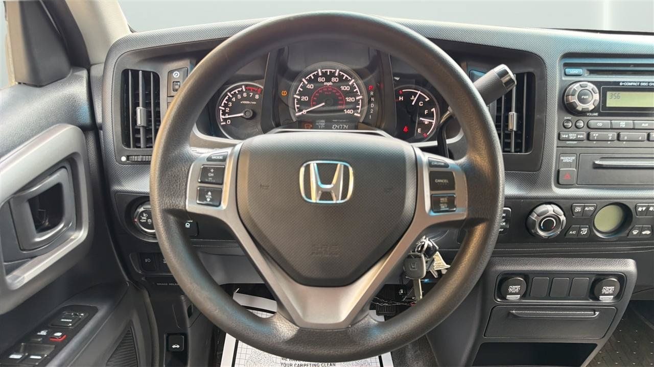 Used 2010 Honda Ridgeline RTS image 22