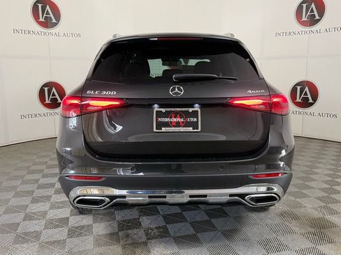 Used 2026 Mercedes-Benz GLC 300 4MATIC image 7