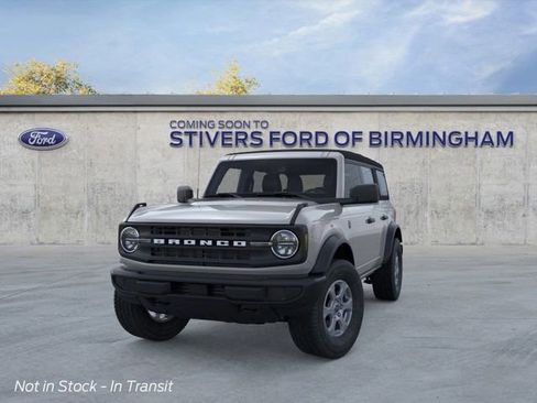 New 2026 Ford Bronco Big Bend image 3