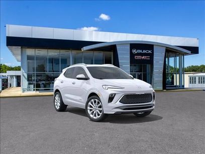 New 2026 Buick Encore GX Avenir