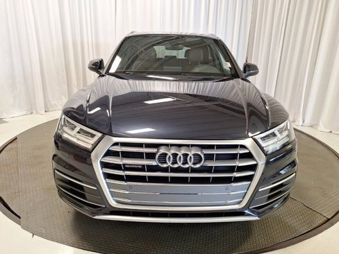 Used 2020 Audi Q5 2.0T Premium Plus w/ Premium Plus Package image 21