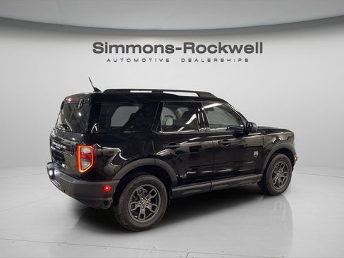 Used 2023 Ford Bronco Sport Big Bend AWD/4WD image 5