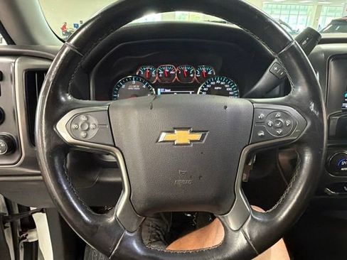 Used 2019 Chevrolet Silverado 1500 LT w/ All Star Edition AWD/4WD image 22