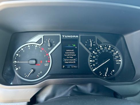 Used 2023 Toyota Tundra Limited AWD/4WD image 19