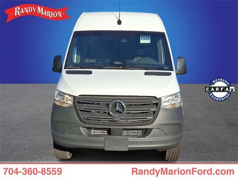 Used 2025 Mercedes-Benz Sprinter 2500 image 2
