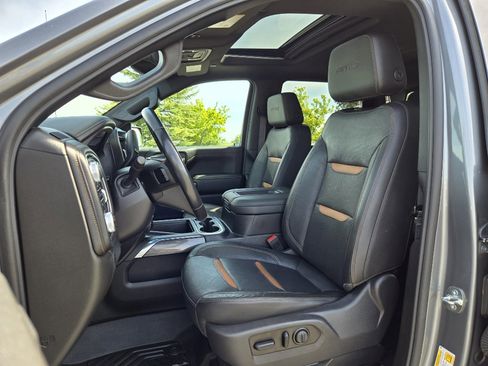 Used 2020 GMC Sierra 1500 AT4 w/ AT4 Preferred Package image 16