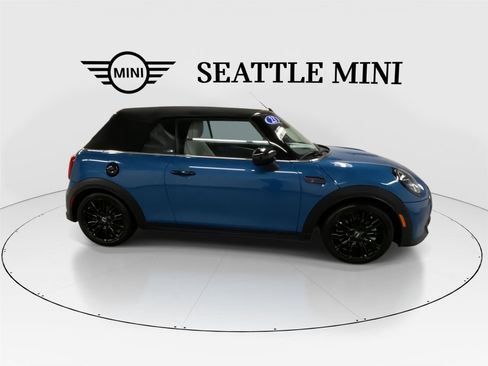 Certified 2023 MINI Cooper S image 13