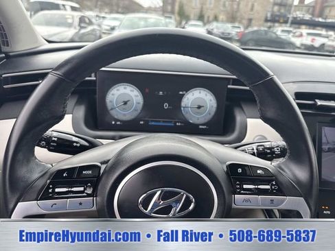 Certified 2023 Hyundai Tucson SEL w/ Convenience Package AWD/4WD image 29
