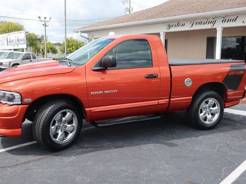 Used 2005 Dodge Ram 1500 Truck SLT w/ Daytona Edition Group image 14