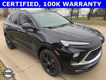 Certified 2024 Buick Encore GX Sport Touring w/ Comfort Package