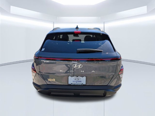 Certified 2026 Hyundai Kona SEL Sport FWD image 6
