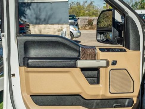 Used 2018 Ford F350 Lariat w/ Lariat Value Package image 17