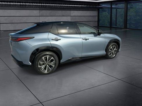 Certified 2024 Lexus RZ 300e Premium w/ Cold Area Package FWD image 8
