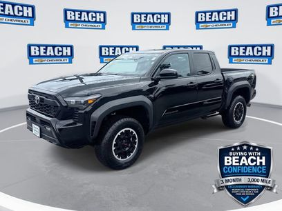 Used 2024 Toyota Tacoma TRD Off-Road