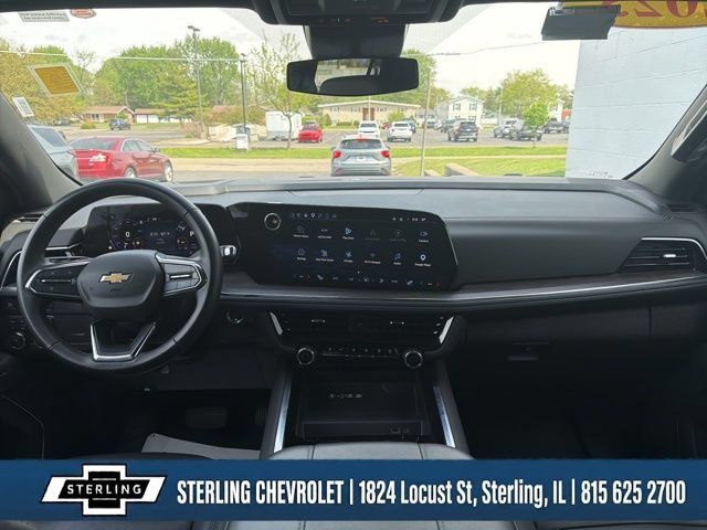 Used 2025 Chevrolet Tahoe LT AWD/4WD image 9