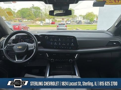 Used 2025 Chevrolet Tahoe LT AWD/4WD image 9