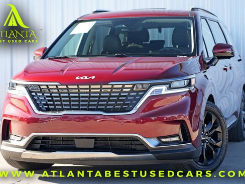 Used 2024 Kia Carnival SX Prestige image 1