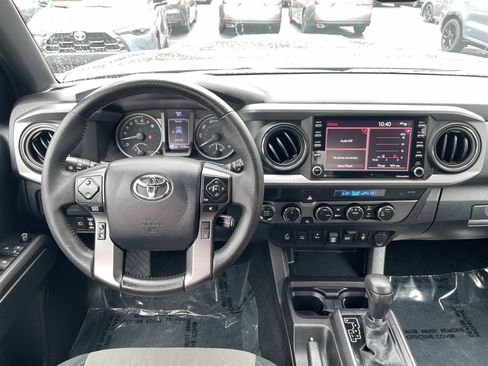Used 2023 Toyota Tacoma TRD Sport w/ Technology Package AWD/4WD image 25